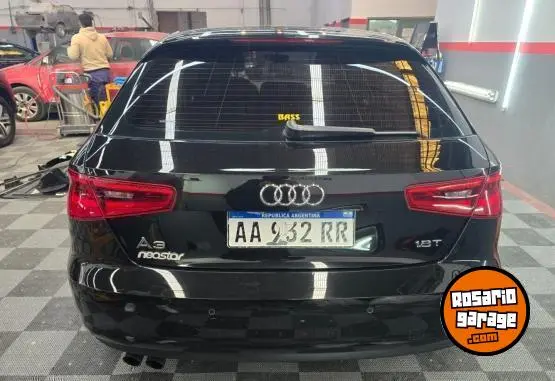 Audi A3  2017 - foto 3
