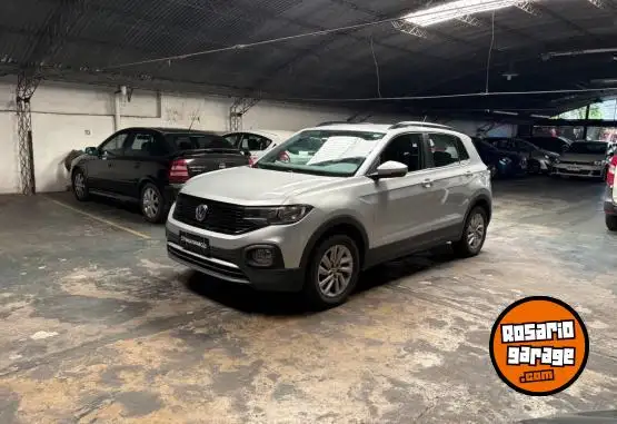 Volkswagen T-Cross  2021 - foto 1