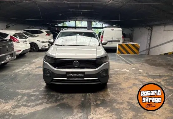 Volkswagen T-Cross  2021 - foto 2