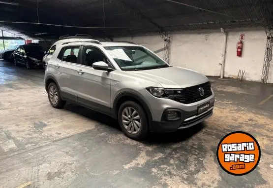 Volkswagen T-Cross  2021 - foto 3