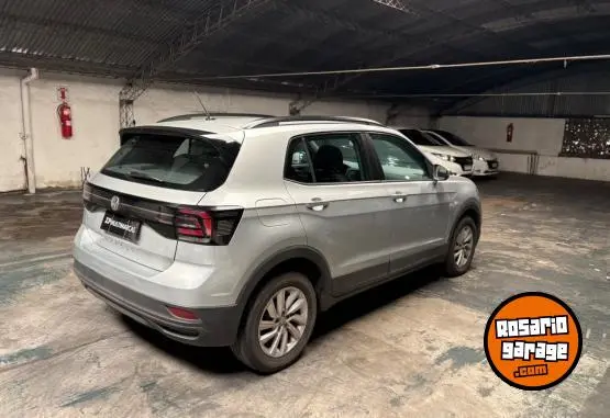 Volkswagen T-Cross  2021 - foto 4