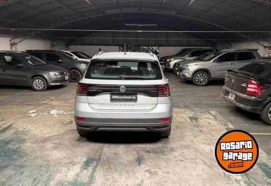 Volkswagen T-Cross  2021 - foto 5