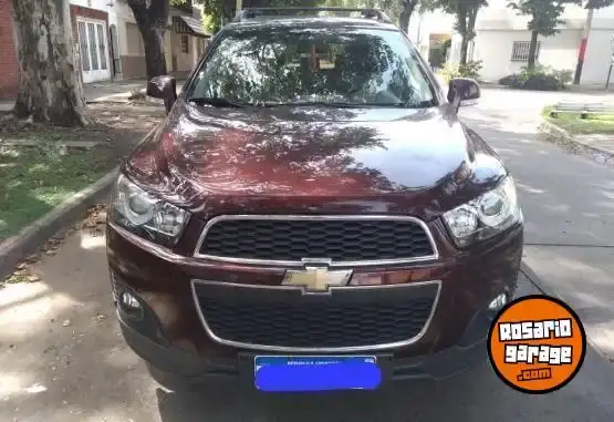 Chevrolet Captiva  2016 - foto 1