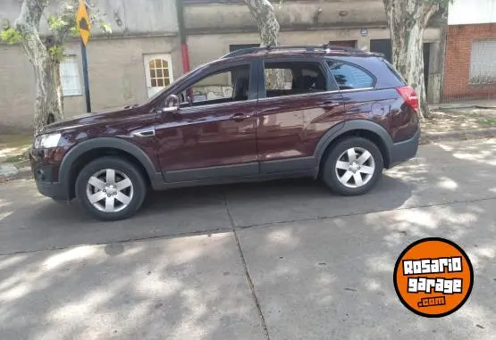 Chevrolet Captiva  2016 - foto 2