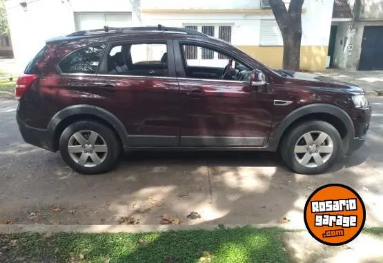 Chevrolet Captiva  2016 - foto 3