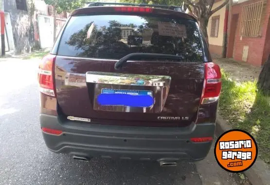 Chevrolet Captiva  2016 - foto 4