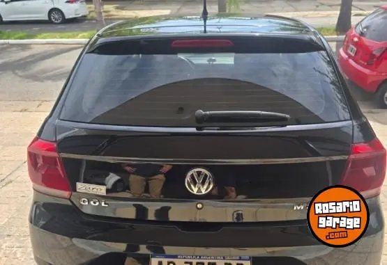 Volkswagen Gol Tren Trendline Full  2017 - foto 4