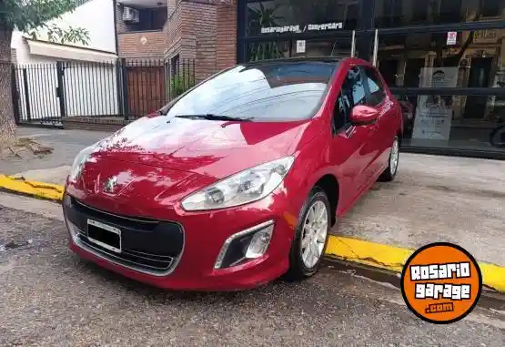 Peugeot 308 1.6 Allure / Techo  2014 - foto 1
