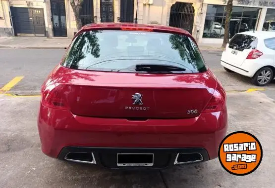 Peugeot 308 1.6 Allure / Techo  2014 - foto 3