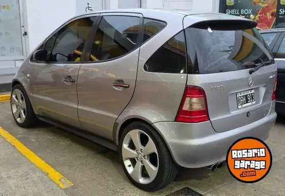 Mercedes-Benz Clase A 160  1999 - foto 4