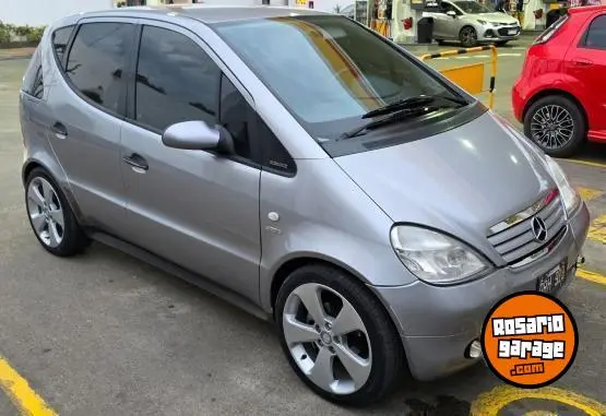 Mercedes-Benz Clase A 160  1999 - foto 5