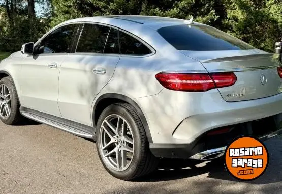 Mercedes-Benz Gle 400 Sport Coupe 4 Mat  2020 - foto 4