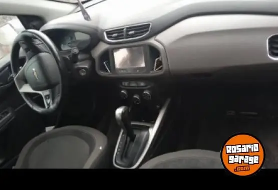 Chevrolet Prisma  2016 - foto 4