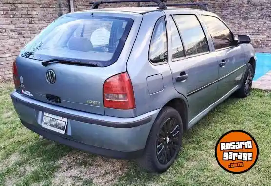 Volkswagen Gol  2000 - foto 4