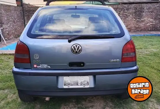 Volkswagen Gol  2000 - foto 5