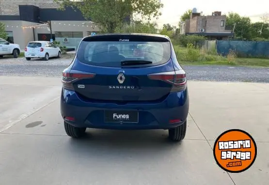 Renault Sandero  2024 - foto 4