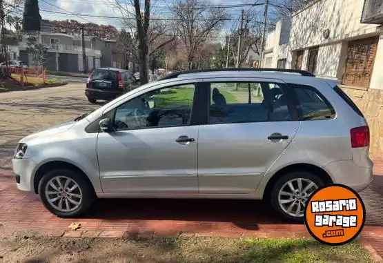 Volkswagen Suran  2014 - foto 5