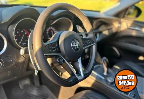 Alfa Romeo Stelvio 200Cv Distinctiv  2019 - foto 3
