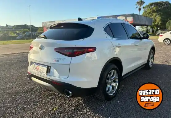 Alfa Romeo Stelvio 200Cv Distinctiv  2019 - foto 5