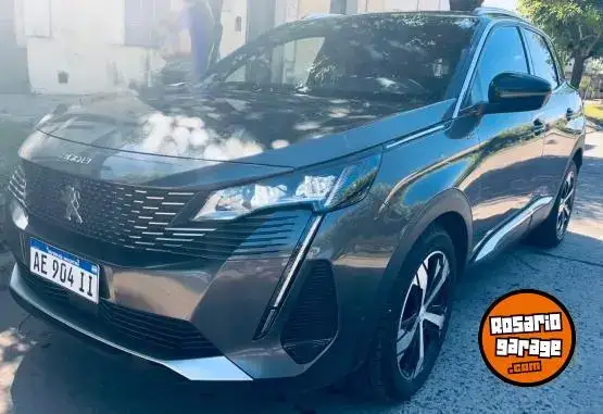 Peugeot 3008 1.6T Gt Pack Tipt.  2021 - foto 1