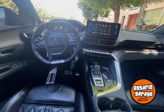 Peugeot 3008 1.6T Gt Pack Tipt.  2021 - foto 5