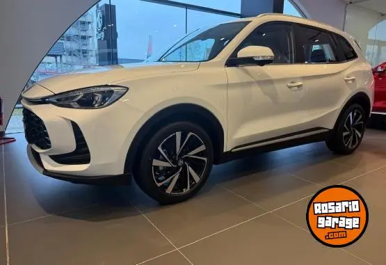 Mg Zs Luxury  2026 - foto 1