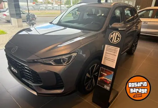 Mg Zs Luxury  2026 - foto 5