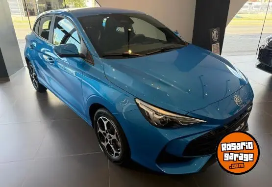 Mg Mg3 Luxury  2026 - foto 2