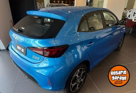 Mg Mg3 Luxury  2026 - foto 3