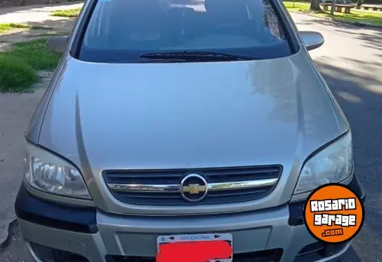 Chevrolet Zafira 2008 - foto 1