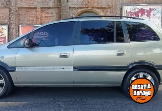 Chevrolet Zafira  2008 - foto 3