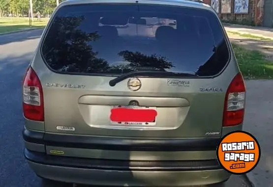 Chevrolet Zafira  2008 - foto 4