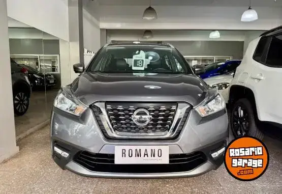 Nissan Kicks 1.6 Exclusive Cvt  2018 - foto 1