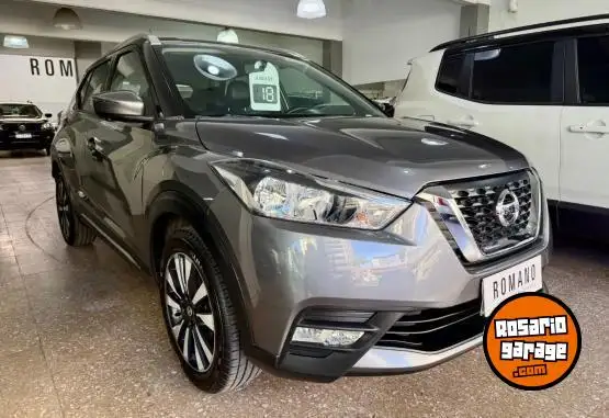 Nissan Kicks 1.6 Exclusive Cvt  2018 - foto 2