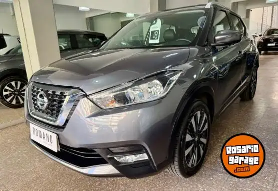 Nissan Kicks 1.6 Exclusive Cvt  2018 - foto 3