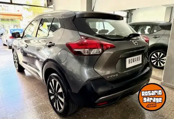 Nissan Kicks 1.6 Exclusive Cvt  2018 - foto 4