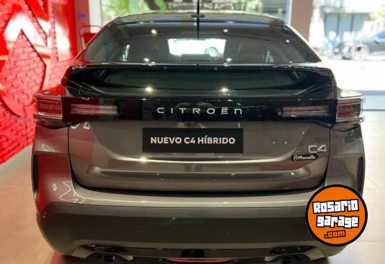 Citroën C4 Hibrido Plus  2026 - foto 3