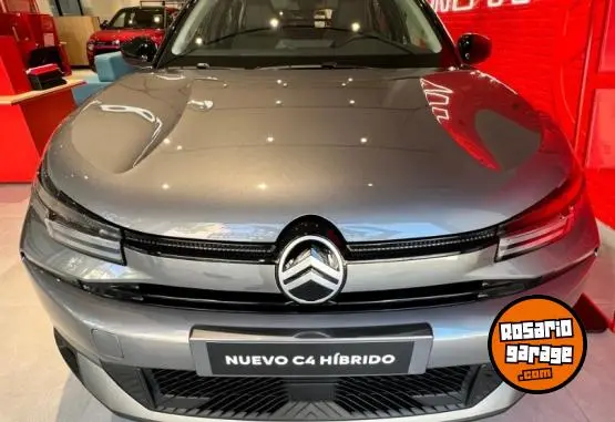 Citroën C4 Hibrido Plus  2026 - foto 4