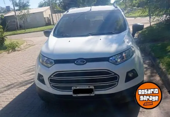 Ford Eco Sport 2013 - foto 1