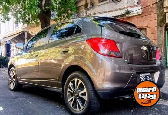 Chevrolet Onix  2013 - foto 4