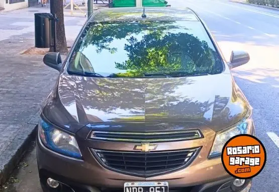 Chevrolet Onix  2013 - foto 5