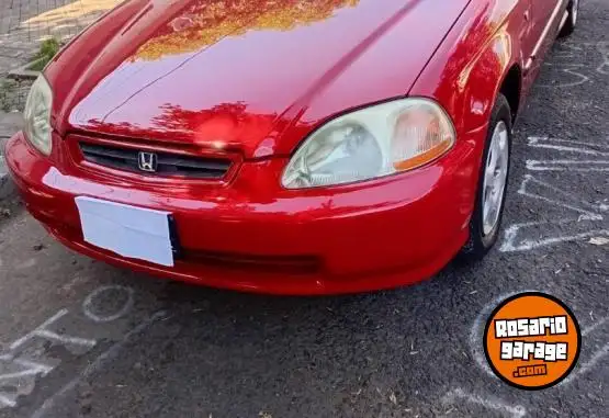 Honda Civic  1999 - foto 1