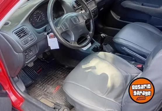 Honda Civic  1999 - foto 3