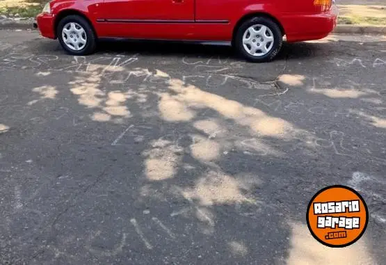 Honda Civic  1999 - foto 4