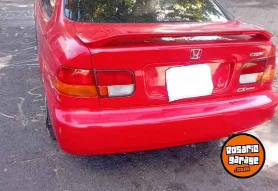 Honda Civic  1999 - foto 5
