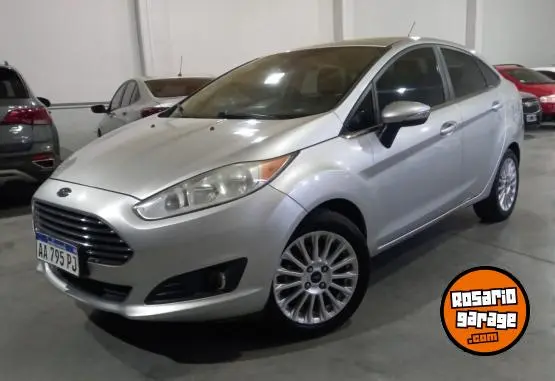 Ford Fiesta  2016 - foto 1