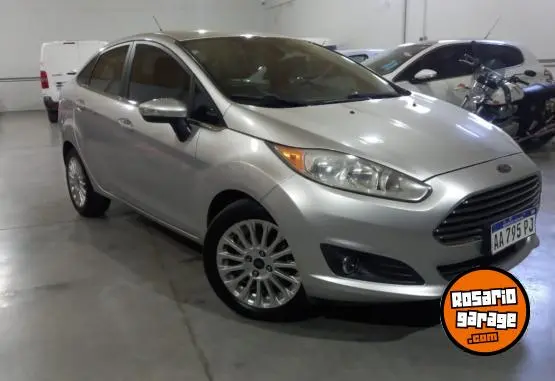 Ford Fiesta  2016 - foto 3