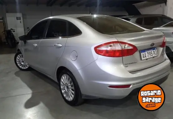 Ford Fiesta  2016 - foto 4