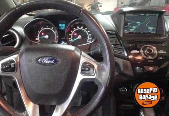 Ford Fiesta  2016 - foto 5