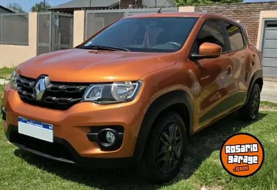 Renault Kwid 1.0 Zen  2020 - foto 2